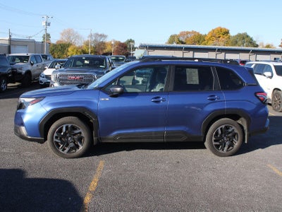 2025 Subaru Forester Premium Hybrid