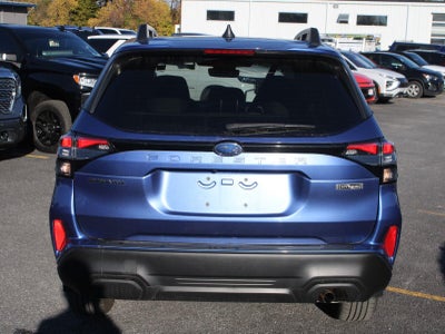 2025 Subaru Forester Premium Hybrid