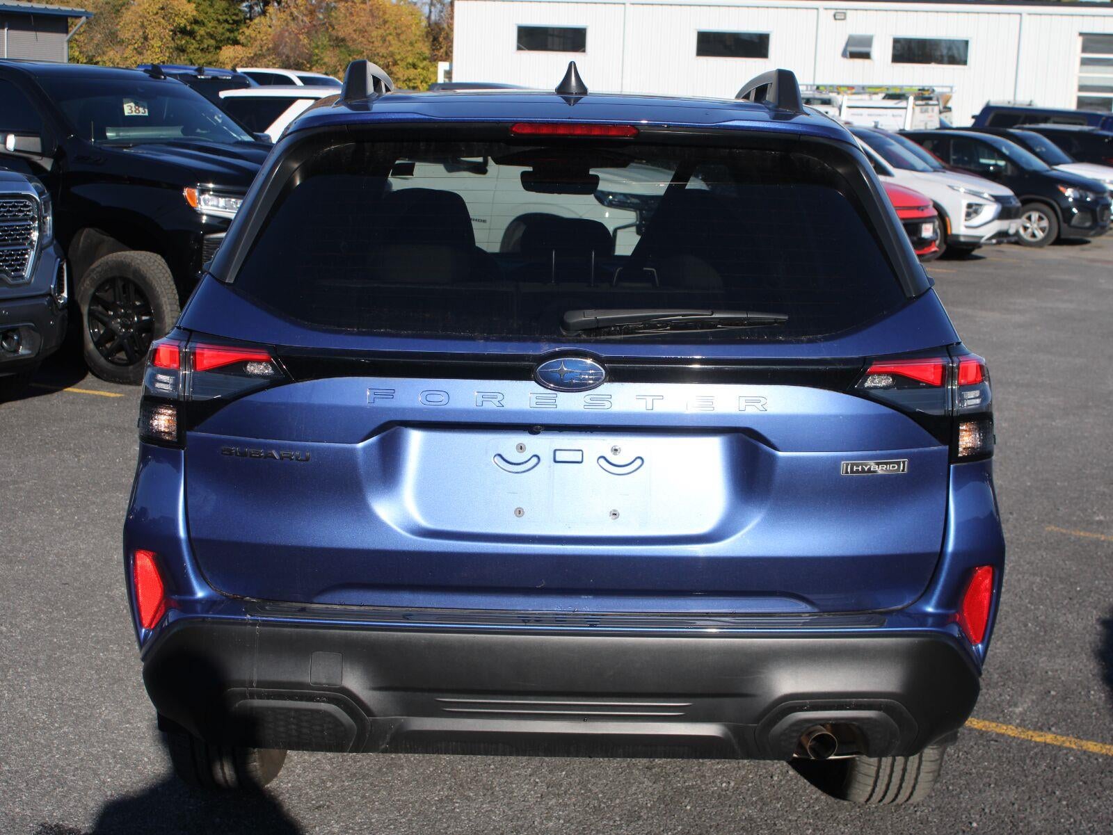 2025 Subaru Forester Premium Hybrid