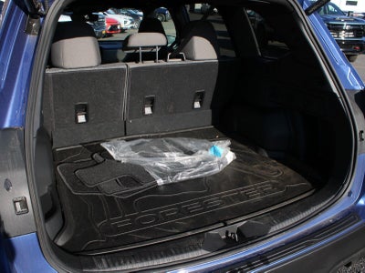 2025 Subaru Forester Premium Hybrid