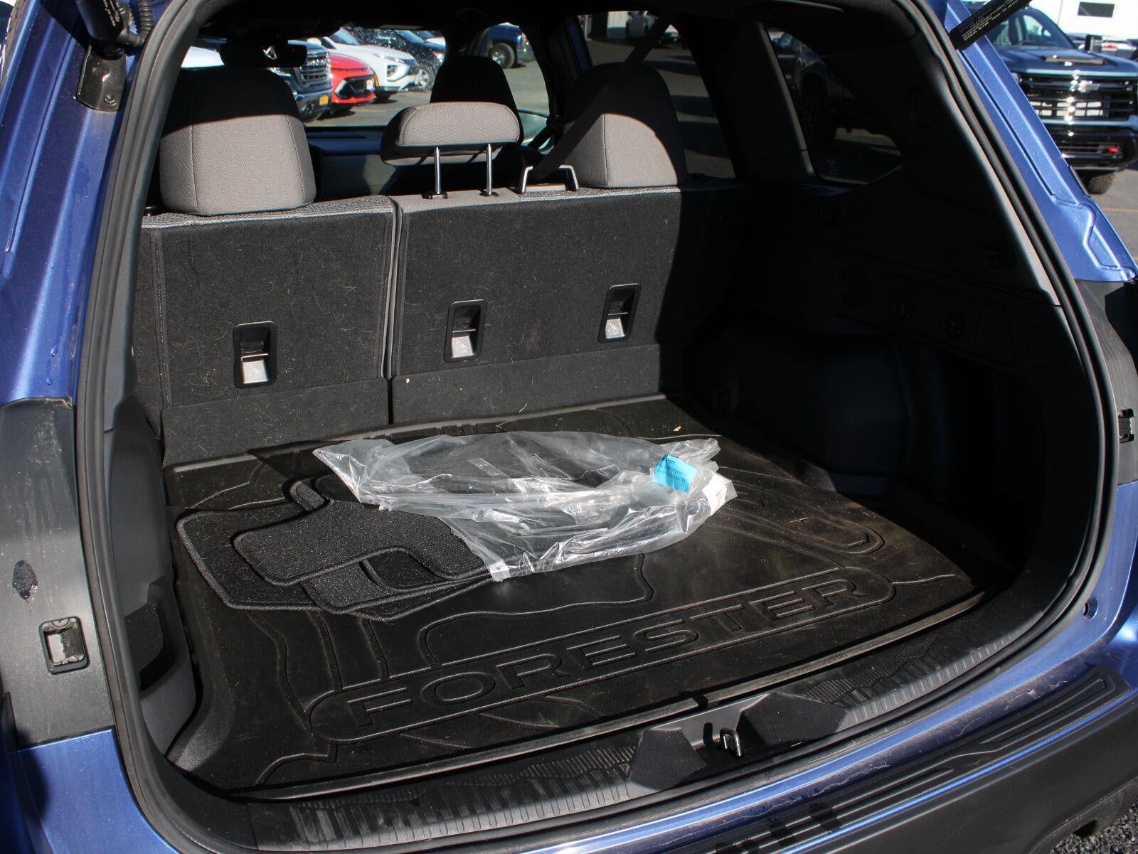 2025 Subaru Forester Premium Hybrid