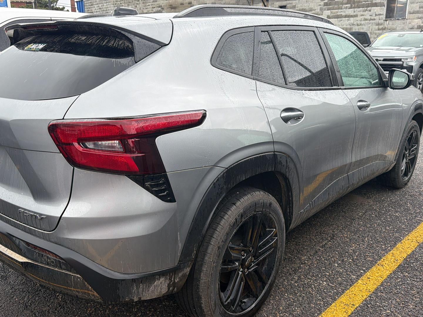 2024 Chevrolet Trax ACTIV