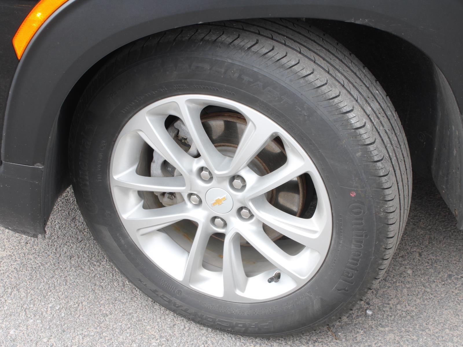 2024 Chevrolet Trailblazer LS