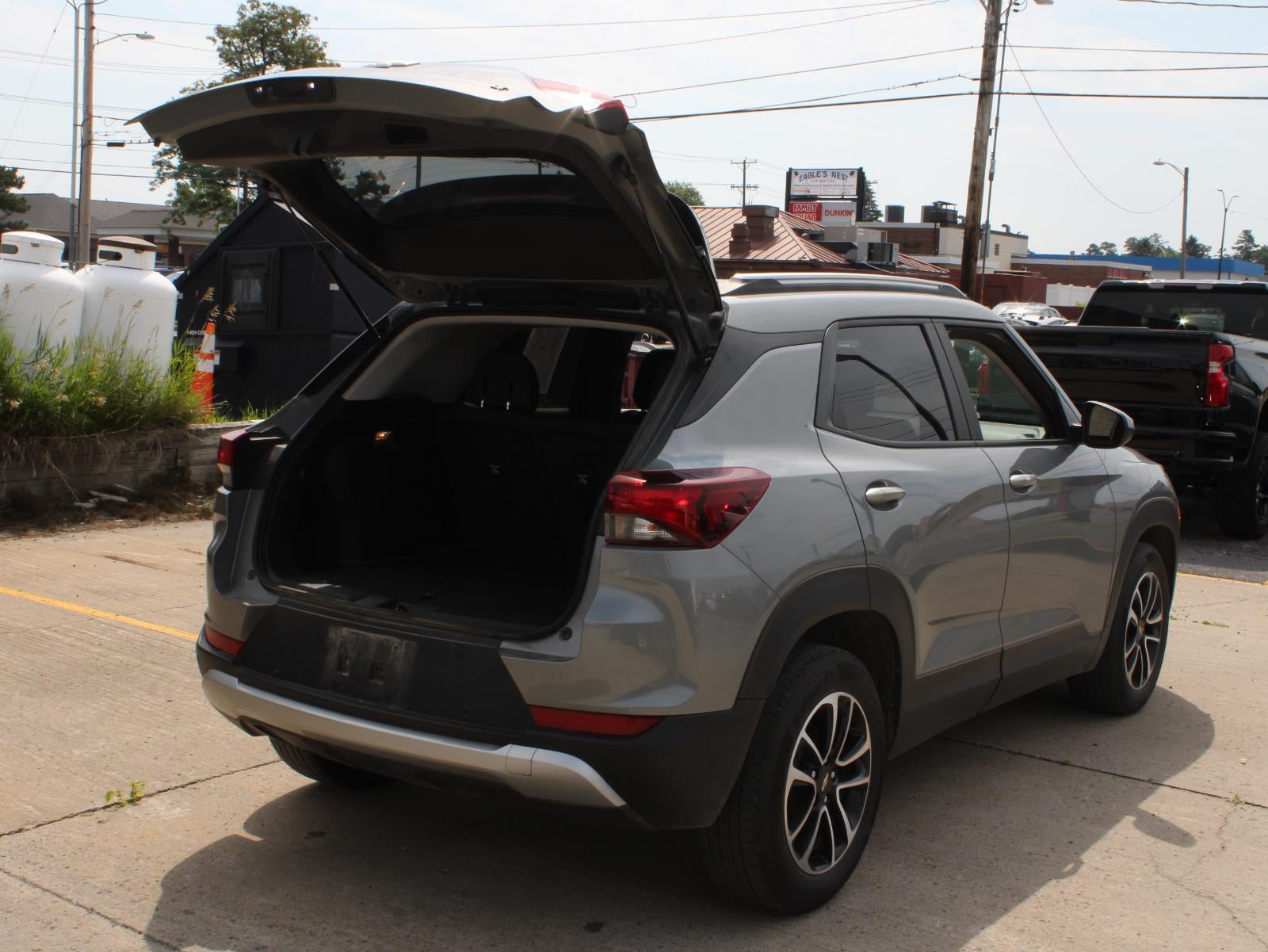 2024 Chevrolet Trailblazer LT