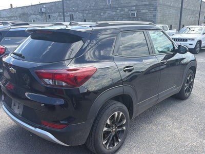 2022 Chevrolet Trailblazer LT