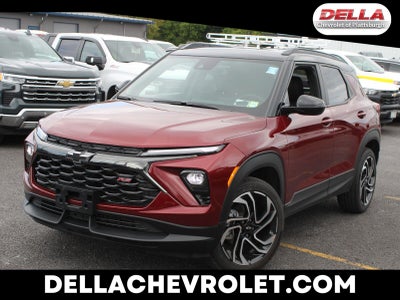 2024 Chevrolet Trailblazer RS
