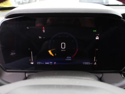 2024 Chevrolet Trailblazer RS