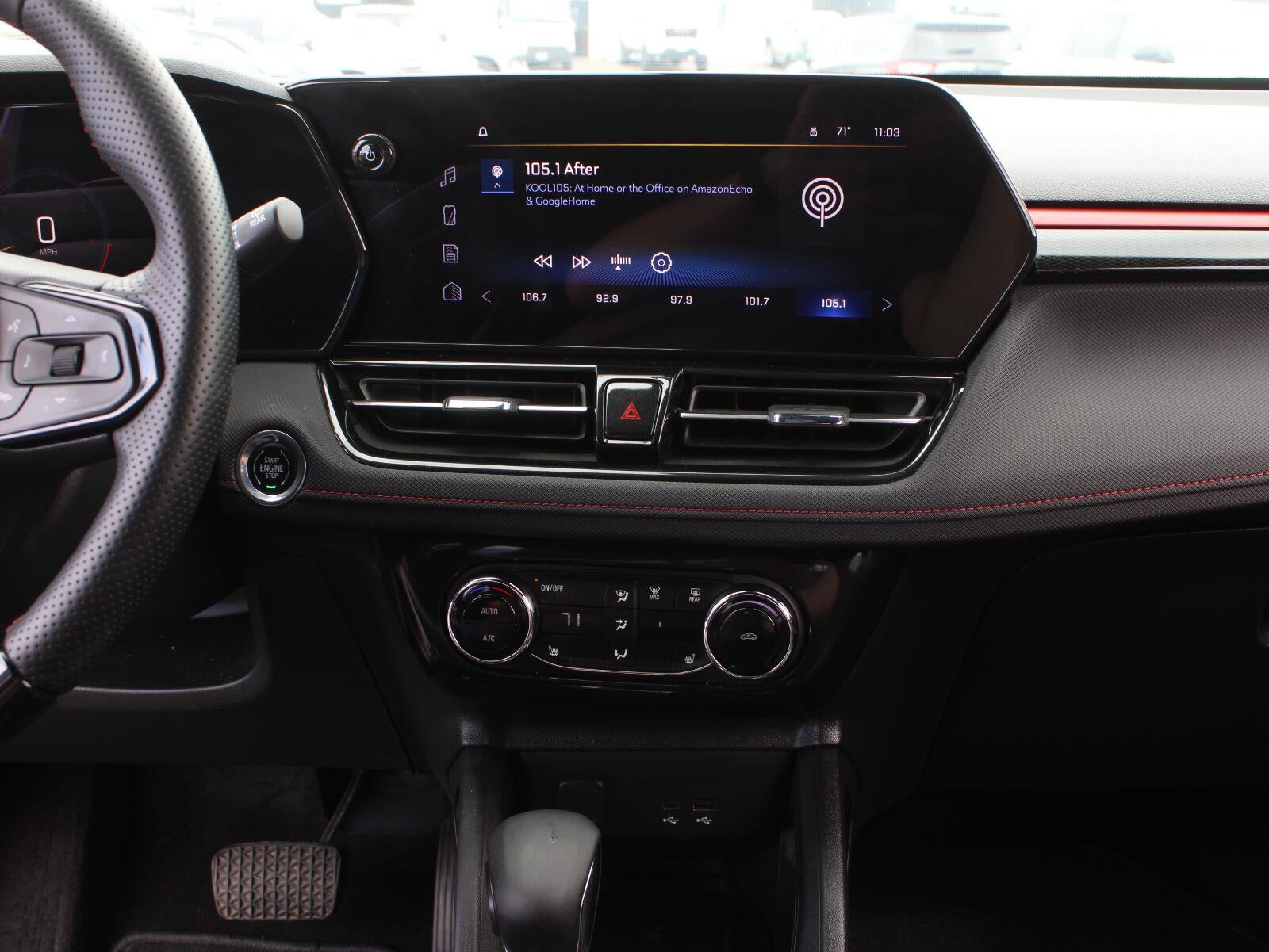 2024 Chevrolet Trailblazer RS