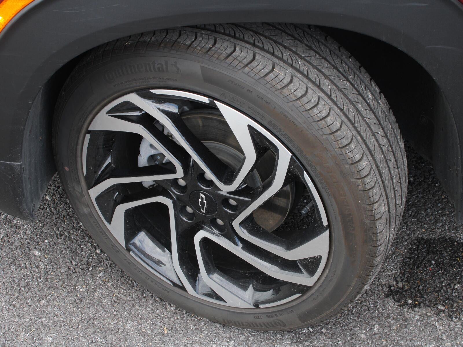 2024 Chevrolet Trailblazer RS
