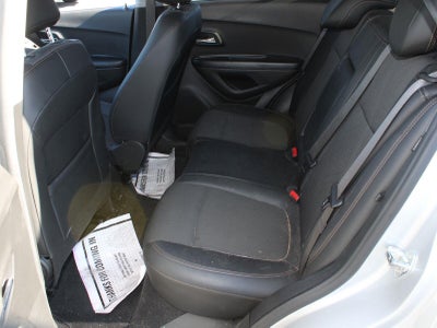 2022 Chevrolet Trax LT