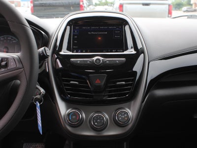 2022 Chevrolet Spark 1LT Automatic