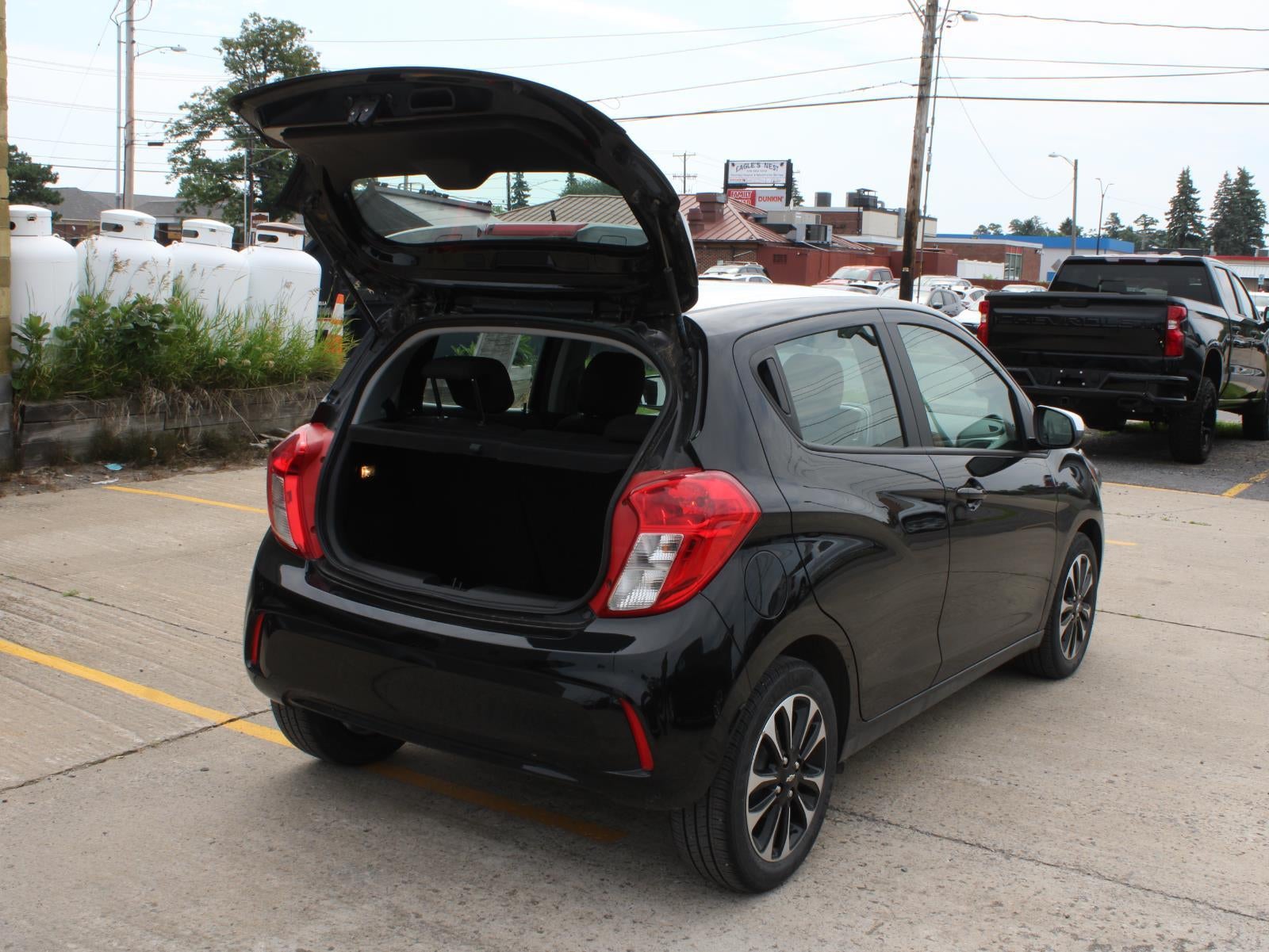 2022 Chevrolet Spark 1LT Automatic