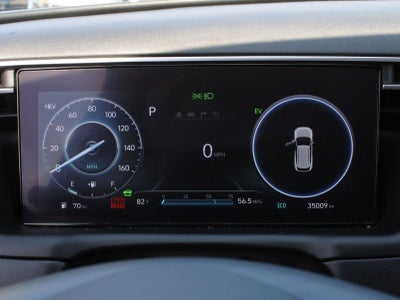 2024 Hyundai Tucson Plug-In Hybrid Limited