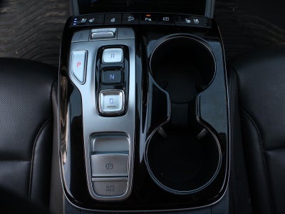 2024 Hyundai Tucson Plug-In Hybrid Limited