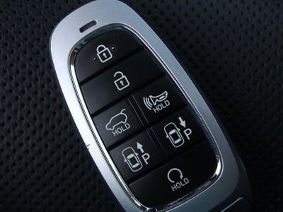 2024 Hyundai Tucson Plug-In Hybrid Limited