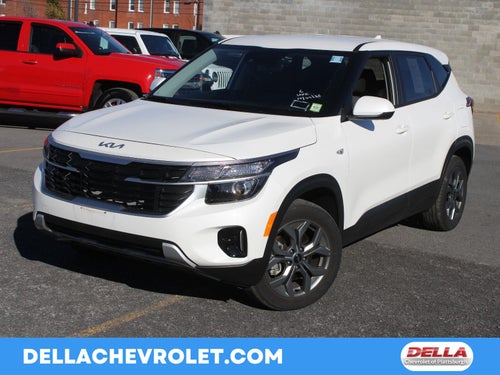 2025 Kia Seltos LX