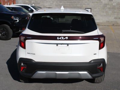 2025 Kia Seltos LX