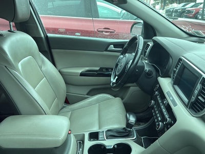 2018 Kia Sportage EX