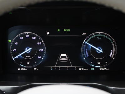 2023 Kia Sorento Hybrid SX Prestige