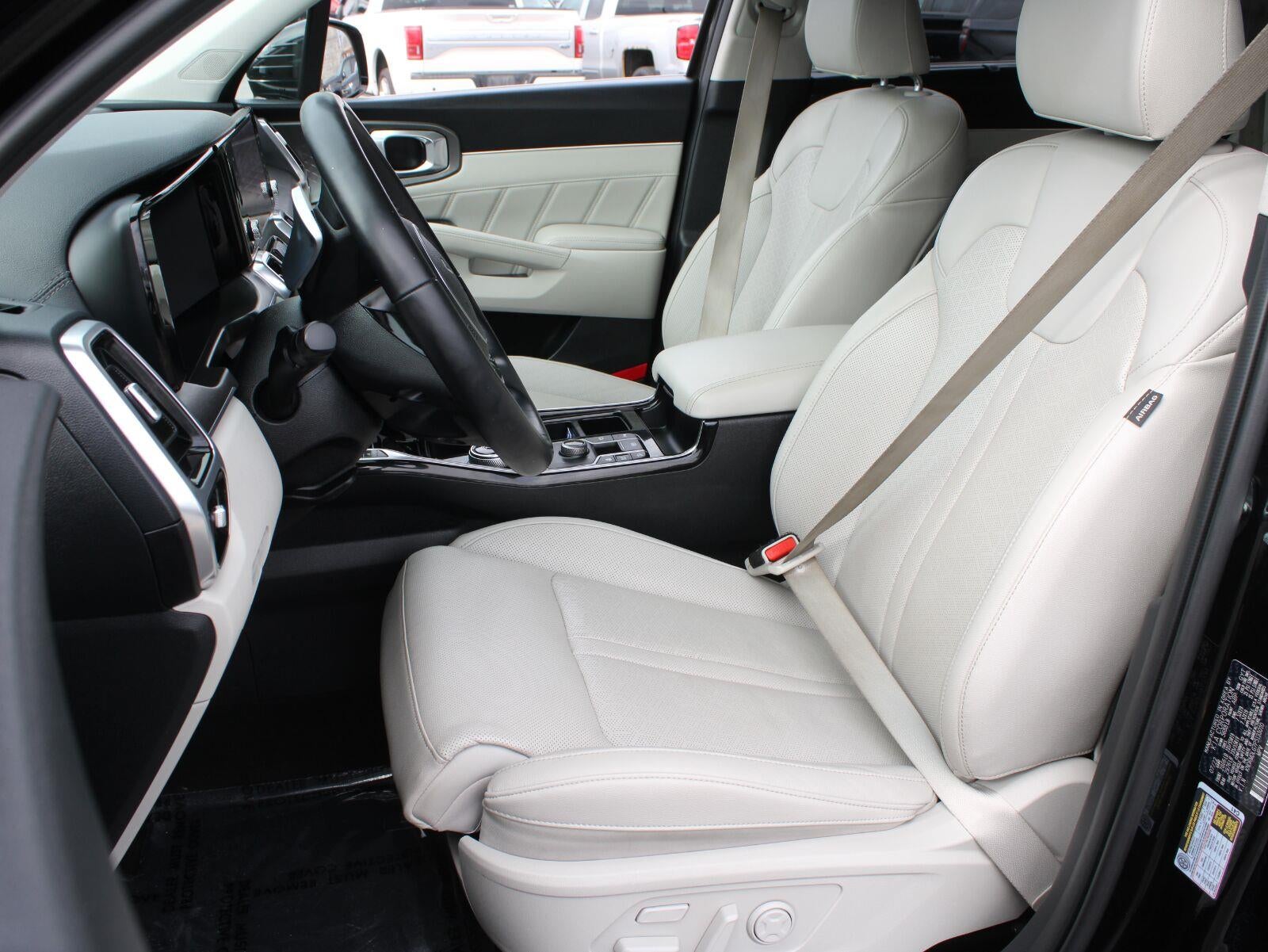 2023 Kia Sorento Hybrid SX Prestige