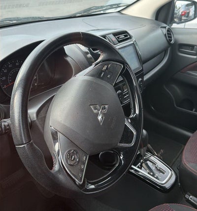 2022 Mitsubishi Mirage G4 Black Edition