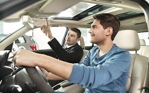 Schedule a test drive at D'ELLA Buick GMC in QUEENSBURY, NY.