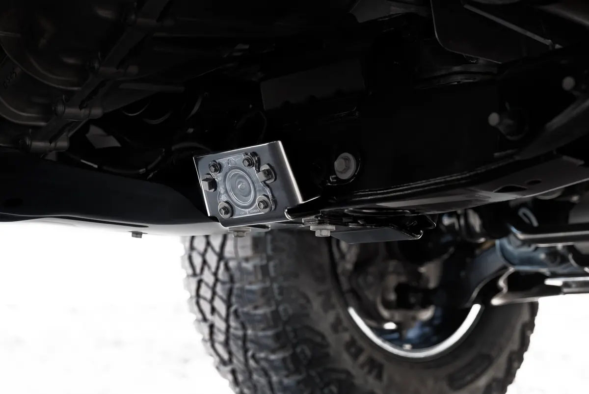 2026 GMC Canyon underbody camera at D'ELLA Buick GMC in QUEENSBURY NY