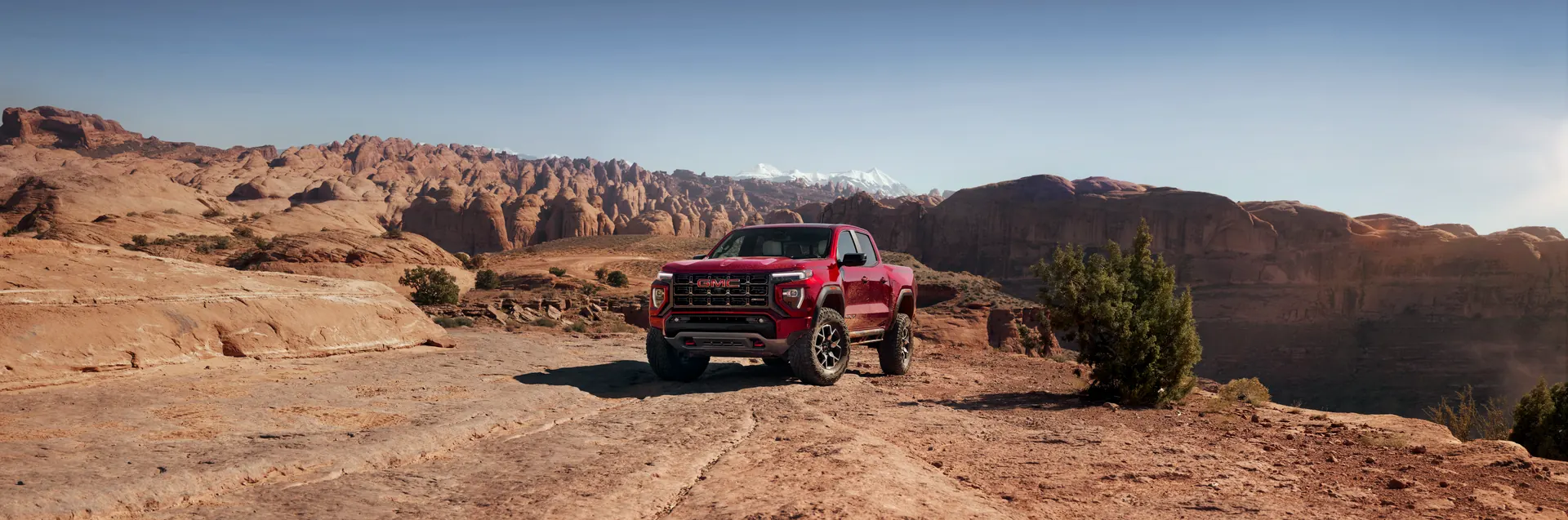 2026 GMC Canyon at D'ELLA Buick GMC in QUEENSBURY NY