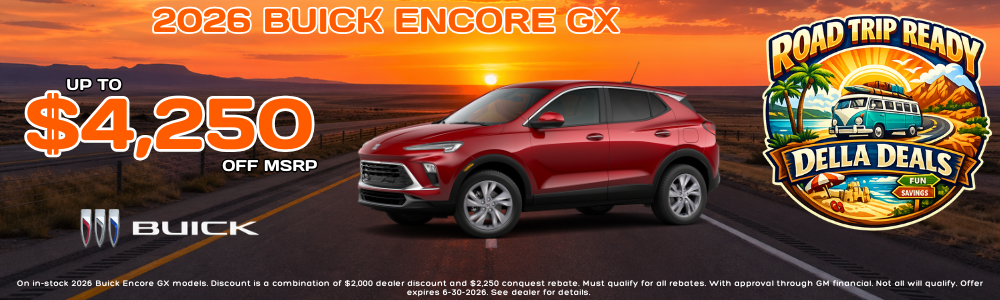 2026 Buick Encore GX for sale in Queensbury