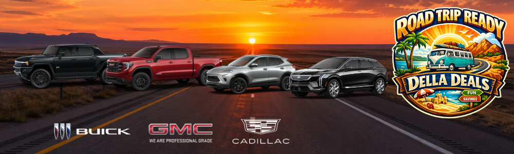 D'ELLA Buick GMC in QUEENSBURY NY