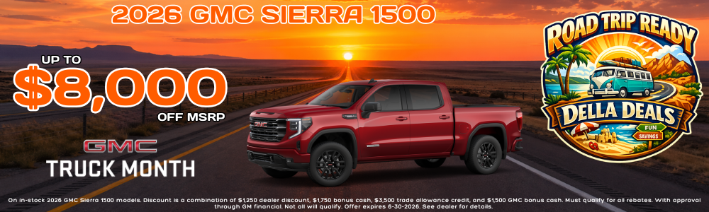 2026 GMC Sierra sale in Queensbury NY