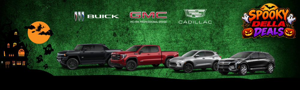 D'ELLA Buick GMC in QUEENSBURY NY
