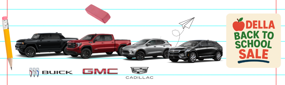 D'ELLA Buick GMC in QUEENSBURY NY