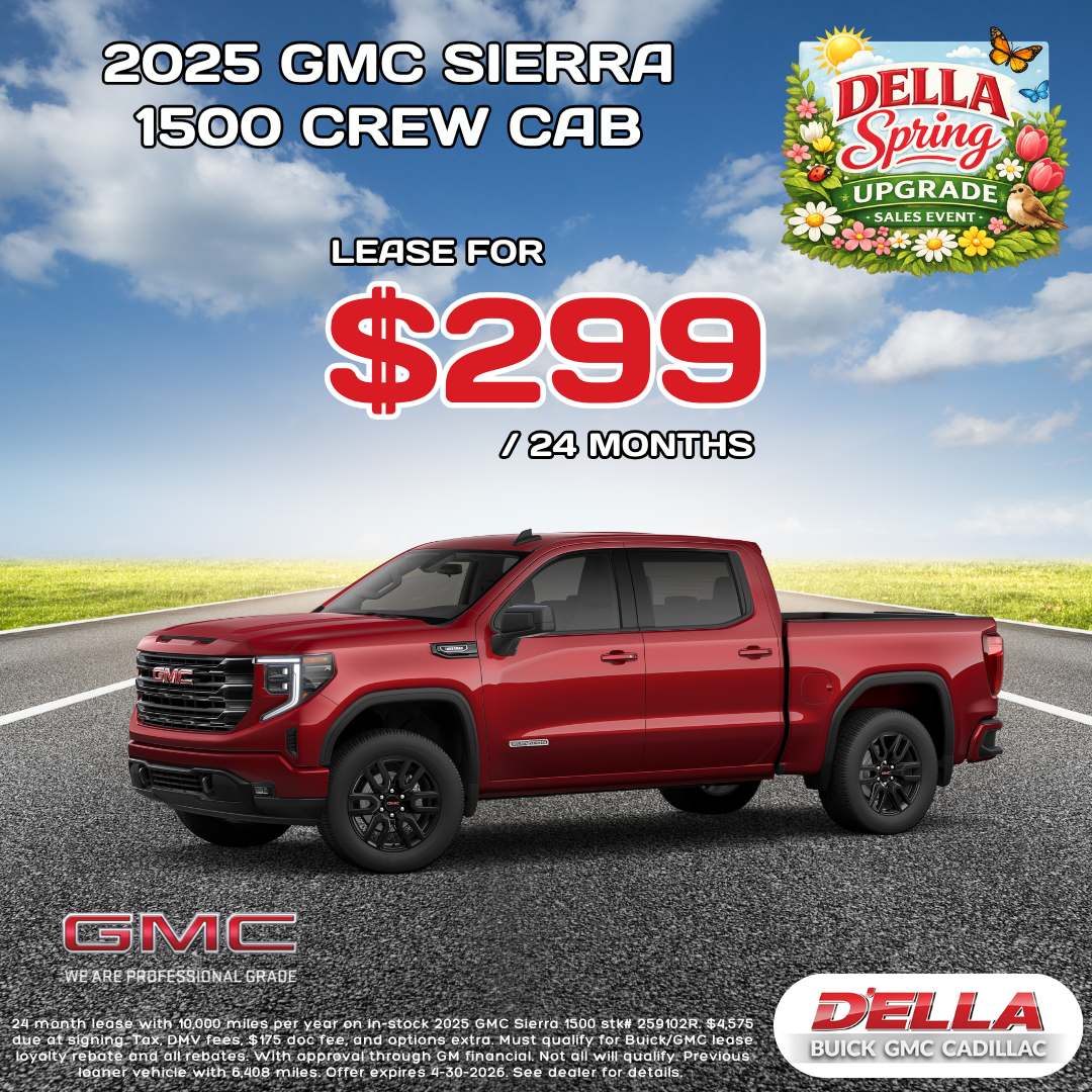2026 GMC Sierra 1500