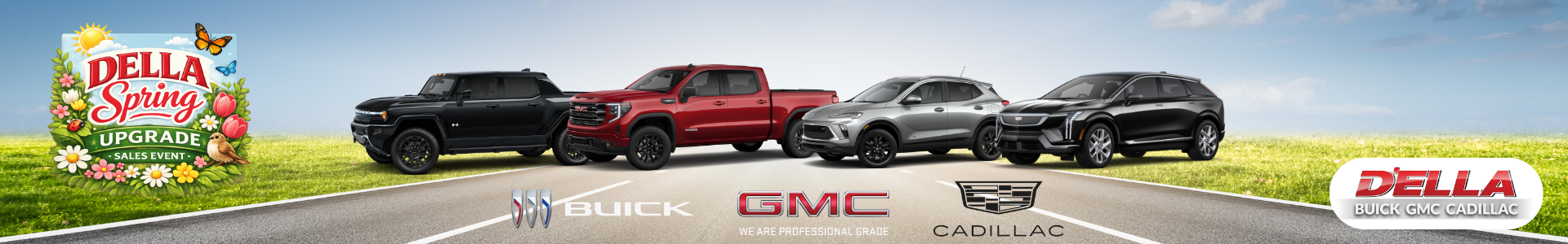 D'ELLA Buick GMC in QUEENSBURY NY