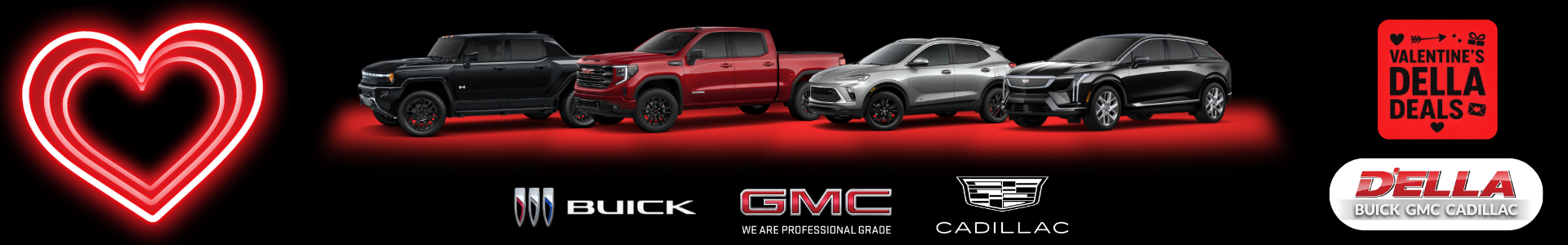 D'ELLA Buick GMC in QUEENSBURY NY