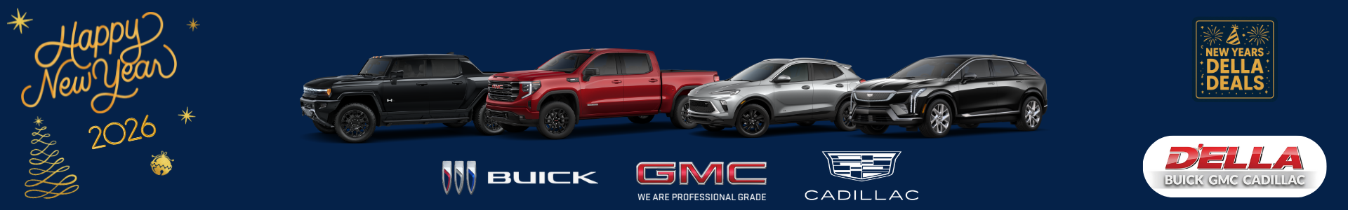 D'ELLA Buick GMC in QUEENSBURY NY