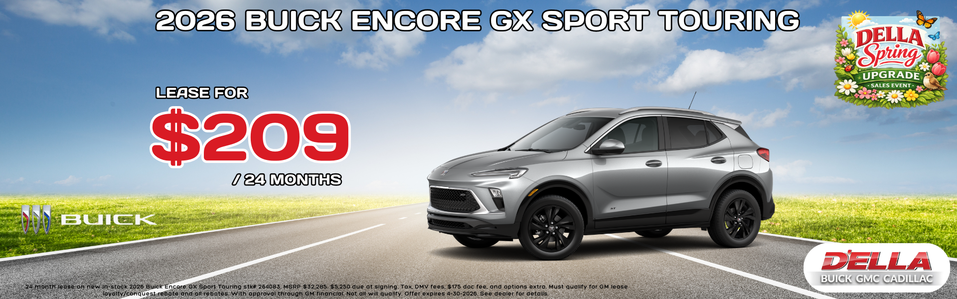 2026 Buick Encore GX for sale in Queensbury