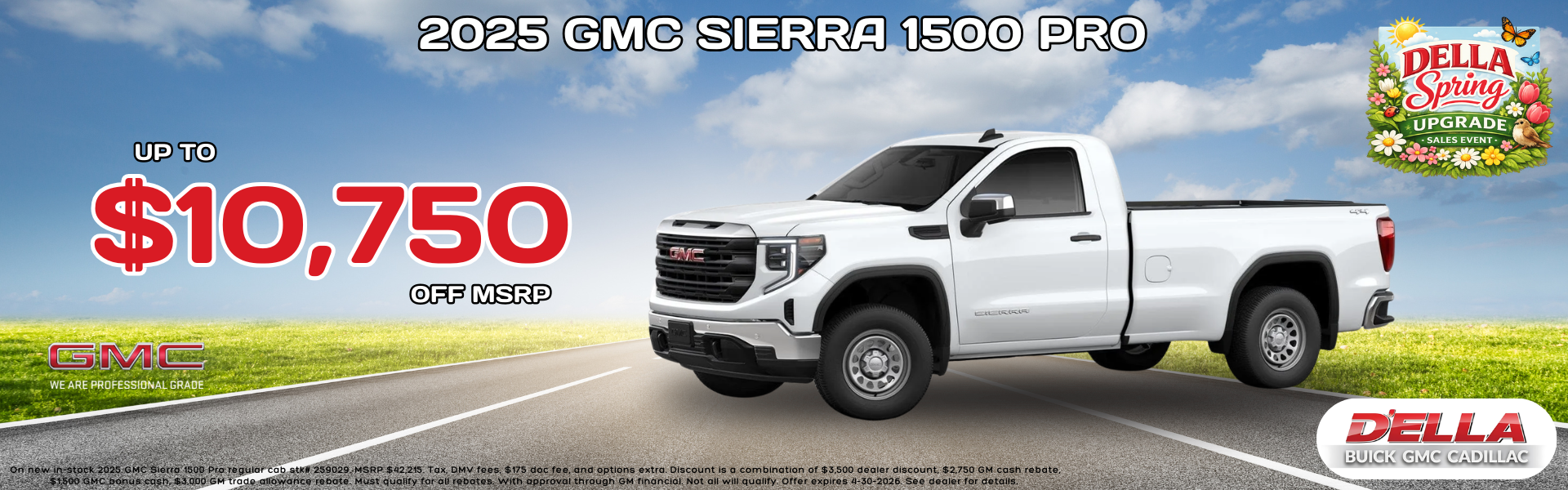2025 GMC Sierra for sale in Queensbury