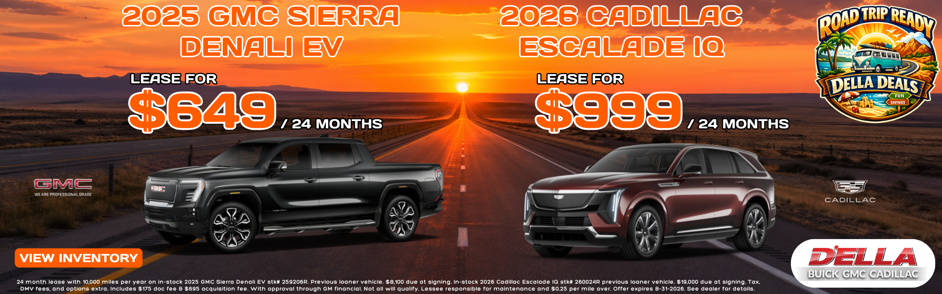 GMC and Cadillac EV Deals in Queensbury