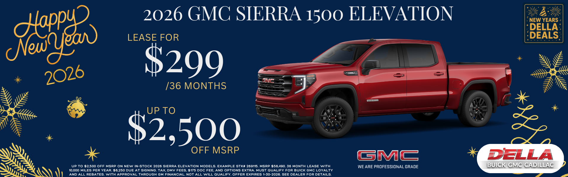 2026 GMC Sierra 1500 for sale in Queensbury