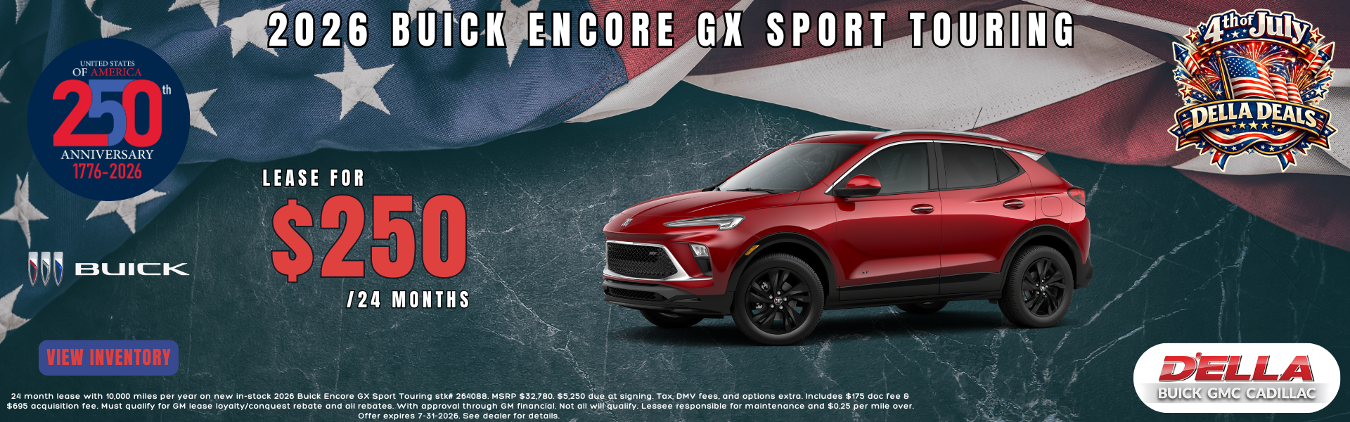 2026 Buick Encore GX for sale in Queensbury