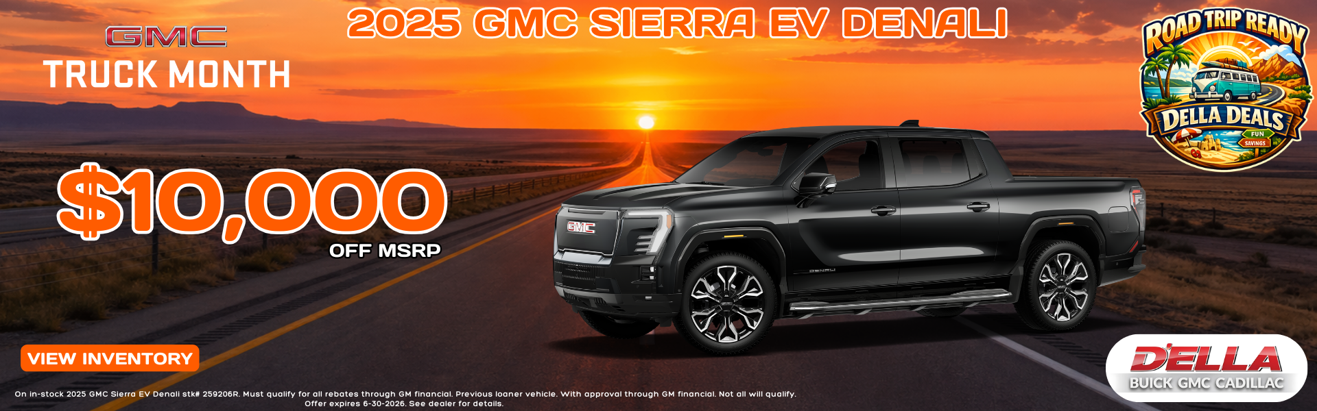 2025 GMC Sierra EV Denali Sale in Queensbury
