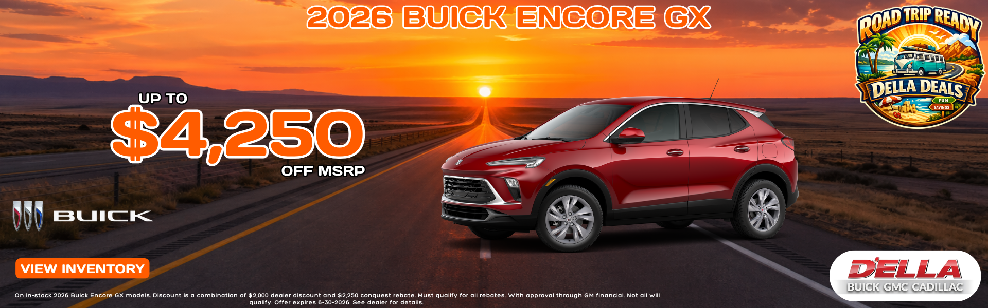 2026 Buick Encore GX for sale in Queensbury