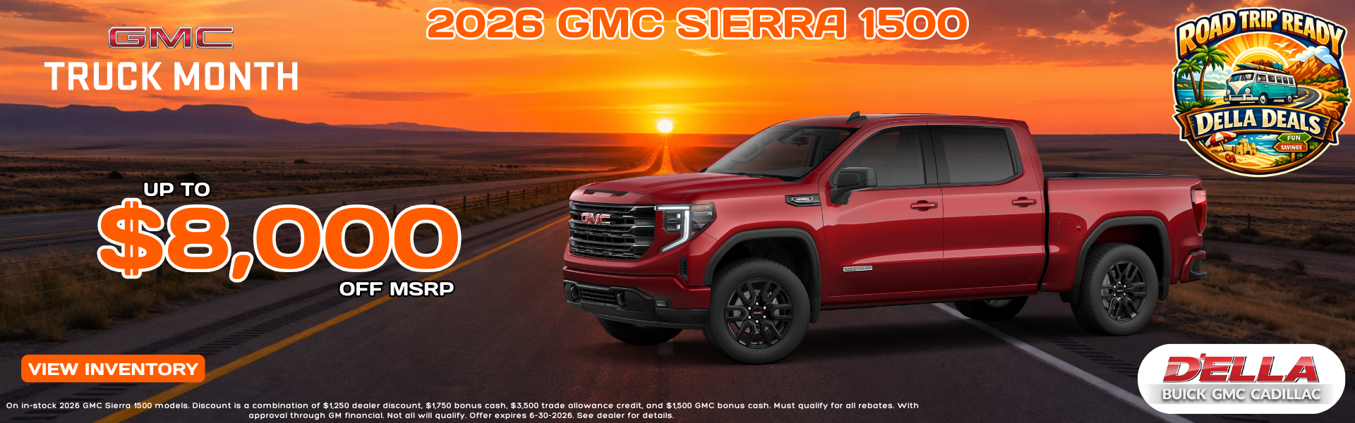 2026 GMC Sierra 1500 for sale in Queensbury