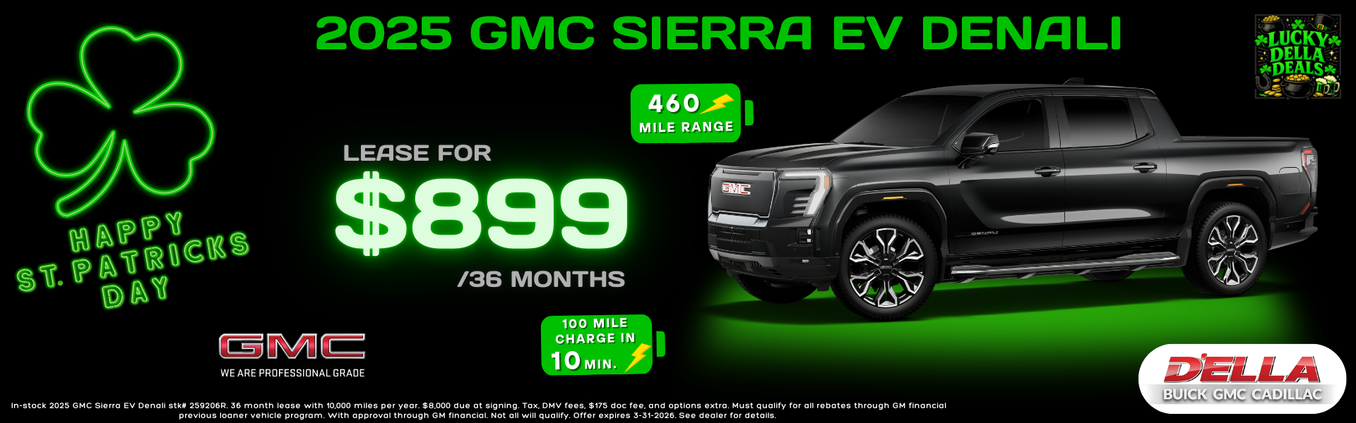 2025 Sierra EV for sale in Queensbury