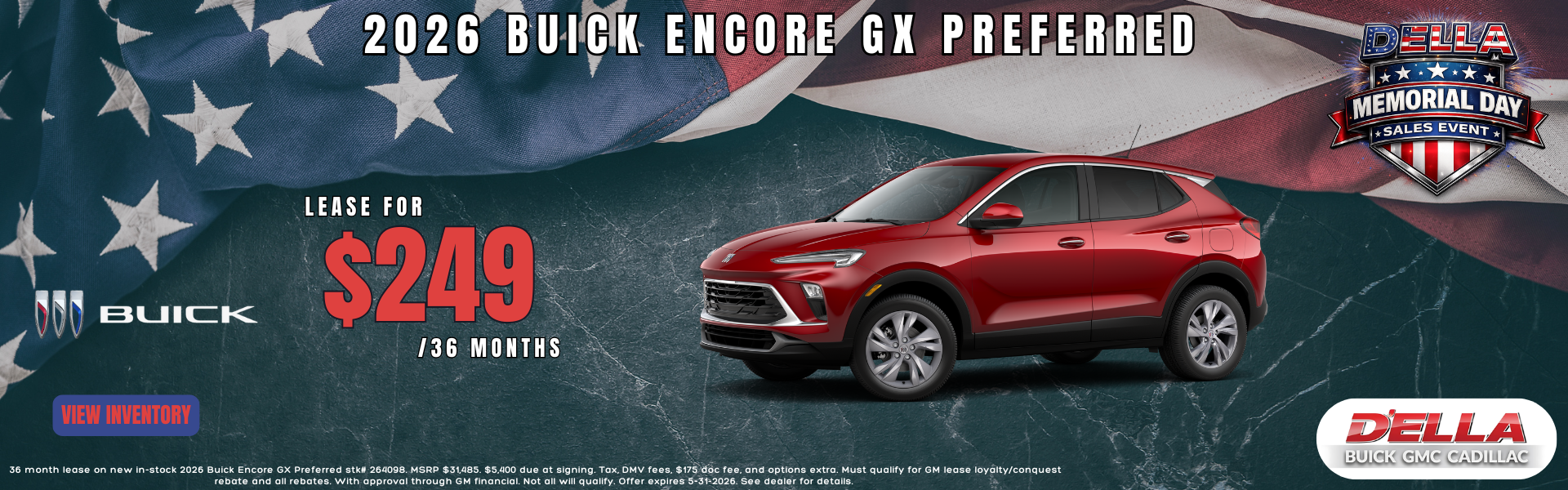 2026 Buick Encore GX for sale in Queensbury