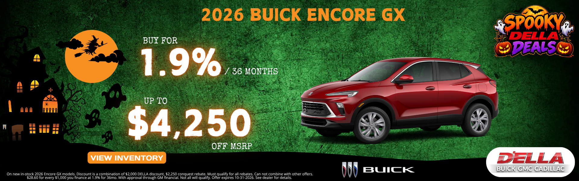 2026 Buick Encore GX sale in Queensbury NY