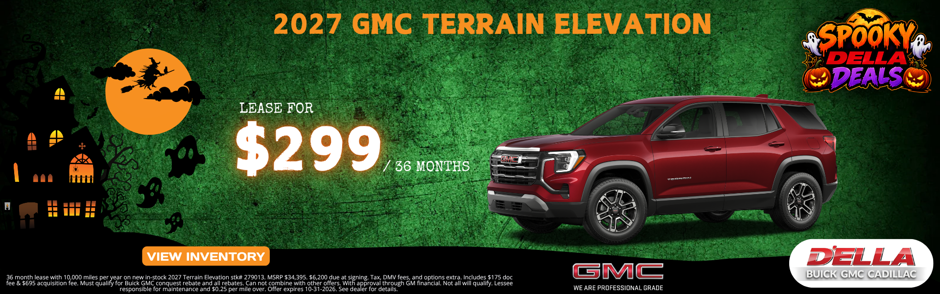 2026 GMC Terrain sale in Queensbury