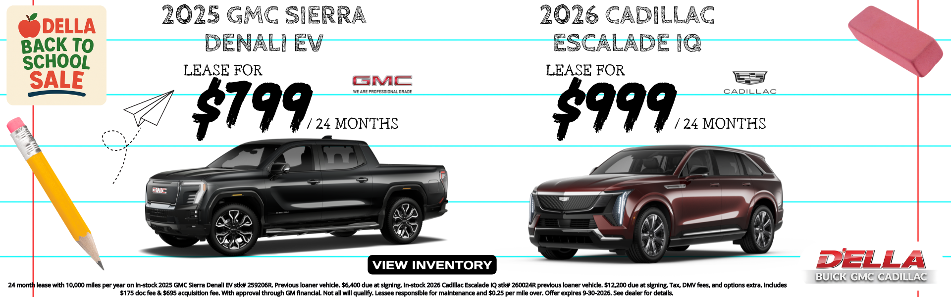 GMC and Cadillac EV Deals in Queensbury